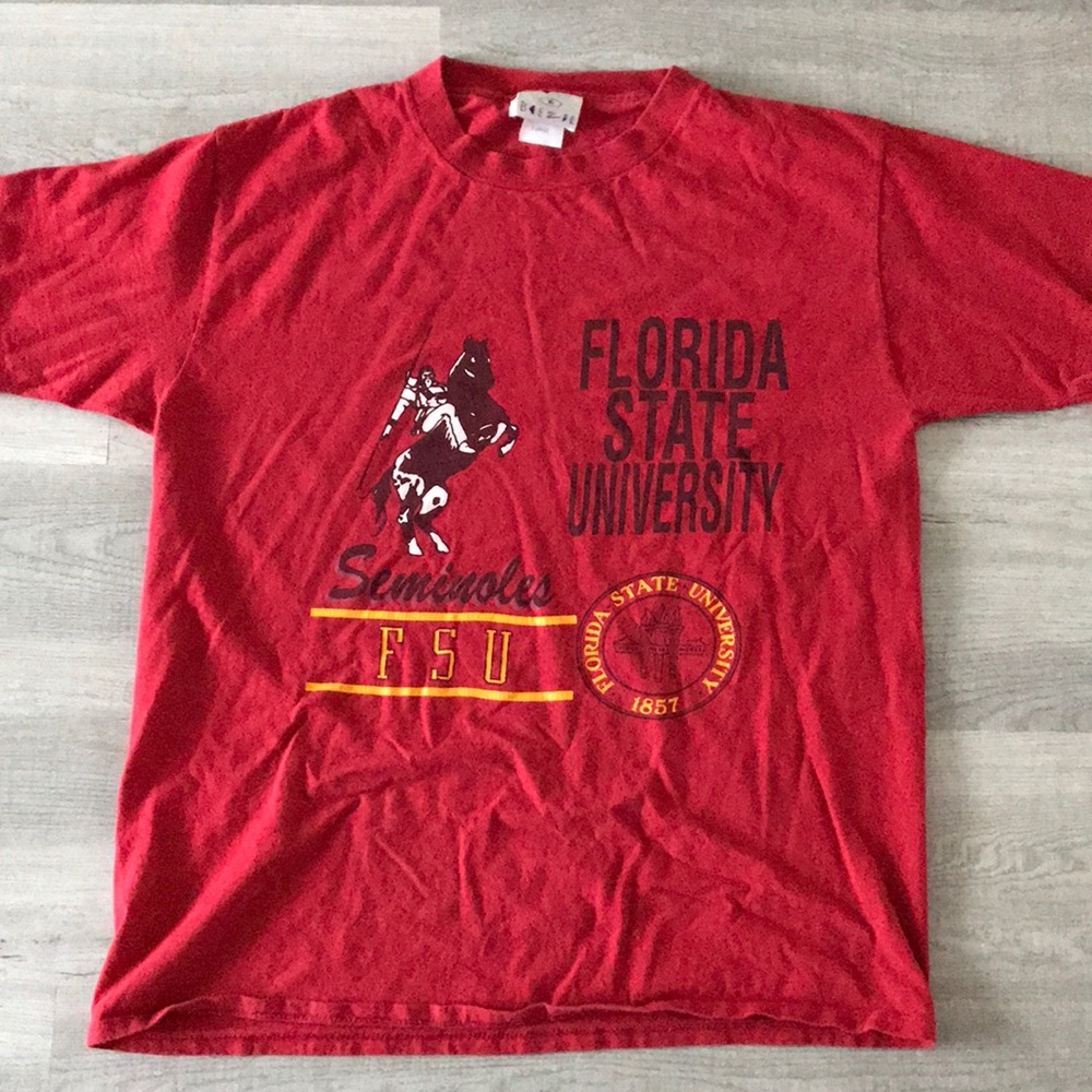 Vintage Florida State Seminoles T-shirt